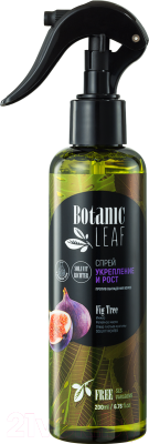 Спрей для волос Botanic Leaf Укрепление и рост (200мл)