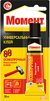 

Клей Момент, Особопрочный 88
