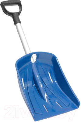Лопата для уборки снега Prosperplast Car Lhotse / ILHOTW-B333 (синий)