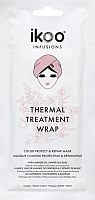 

Маска для волос Ikoo, Infusions Thermal Treatment Wrap обертывание для восстановления