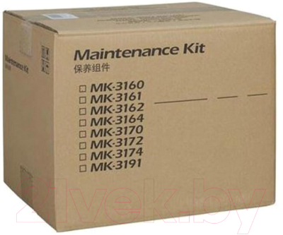 Ремонтный комплект Kyocera Mita MK-3170