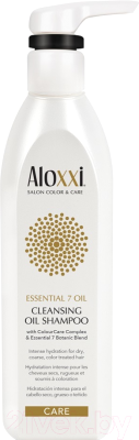 Шампунь для волос Aloxxi Essential 7 Oil (300мл)
