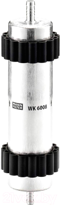Топливный фильтр Mann-Filter WK6008
