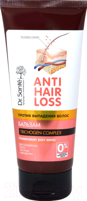 

Бальзам для волос Dr. Sante, Anti Hair Loss