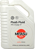 Присадка Mitasu Flush Fluid для масляных систем / MJ-731-4 (4л) - 