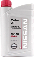 

Моторное масло Nissan, 5W30 / KE90099933