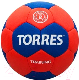 

Гандбольный мяч Torres, Training H30052