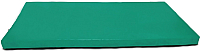 Гимнастический мат KMS sport №6 1x2x0.1м (зеленый) - 