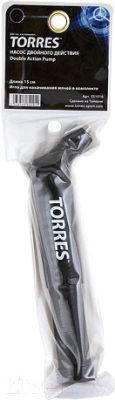 Насос ручной Torres SS1016 (черный)