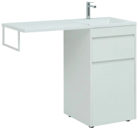 

Тумба с умывальником Aquanet, Токио 120 R / 239301