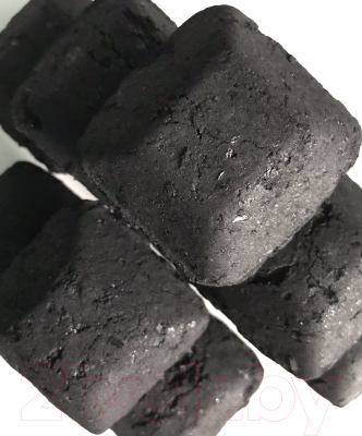 Угольные брикеты Умное топливо Для мангалов и гриля (1.8кг)