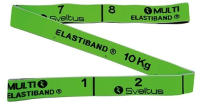 Эспандер Sveltus Elastiband / 0103 (10кг, зеленый) - 