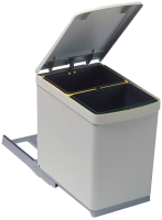 Система сортировки мусора Alveus Albio 1090332 - 