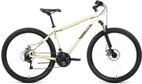 Велосипед Forward AL 27.5 D 2022 / RBK22AL27231 (17, серый) - 