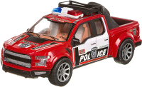Автомобиль игрушечный Yako На земле, В небе, На море Police / В95599 - 