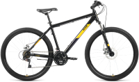 Велосипед Forward AL 27.5 D 2022 / RBK22AL27234 (19, черный/оранжевый) - 