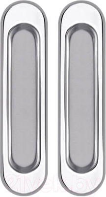 Ручка дверная Punto Soft LINE SL-010 CP (хром)