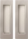Ручка дверная Armadillo SH010 URB SN-3 (матовый никель) - 