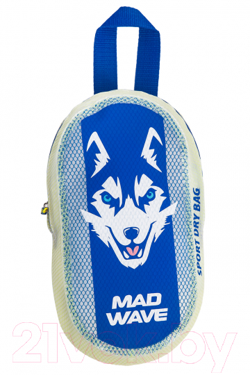 Сумка Mad Wave Wet Bag Husky (7л)