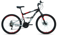 

Велосипед Forward, Altair MTB FS 26 2.0 D 2022 / RBK22AL26072