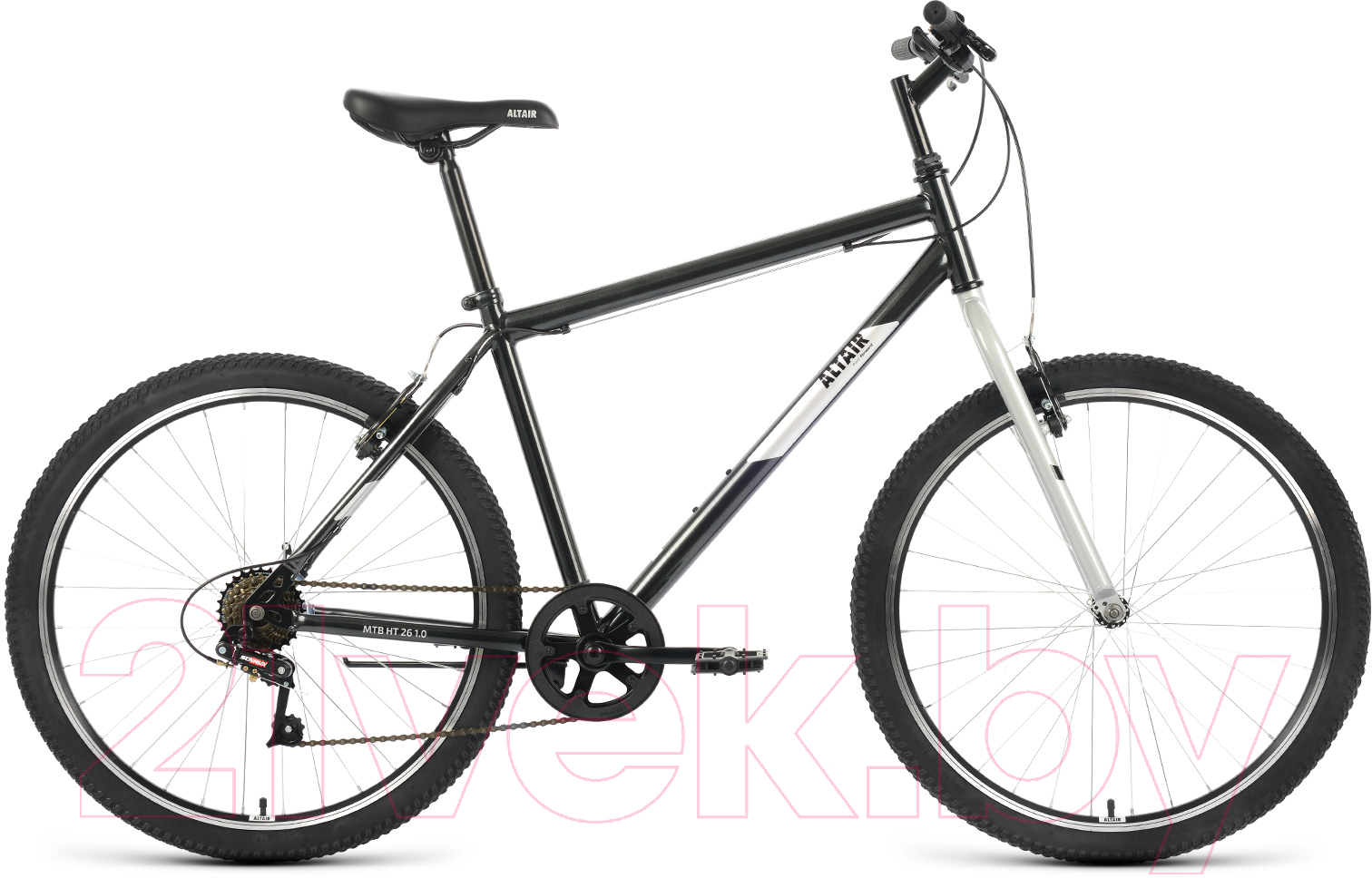 Велосипед Altair Altair MTB HT 26 1.0 2022 / RBK22AL26103