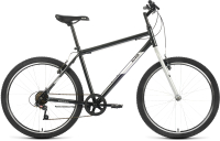 Велосипед Forward Altair MTB HT 26 1.0 2022 / RBK22AL26103 (19, черный/серый) - 