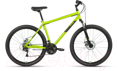 Велосипед Altair Altair MTB 27.5 2.0 D 2022 / RBK22AL27151 (19, зеленый/черный)