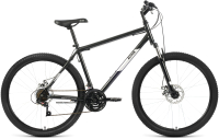 Велосипед Altair Altair MTB HT 27.5 2.0 D 2022 / RBK22AL27148 (19, черный/серебро) - 