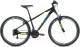 Велосипед Forward Apache 27.5 1.2 2022 / RBK22FW27274 (17, черный/желтый) - 