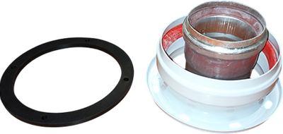 Адаптер для раздельного дымоудаления Ferroli Вертикальный коаксиальный 90160440 -