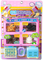 

Игровой набор Toys, Мои питомцы / A1680