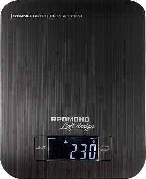 Кухонные весы Redmond RS-743