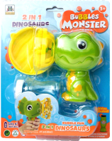 

Набор мыльных пузырей Toys, 668-3P