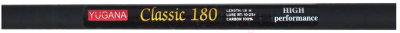 Спиннинг Yugana Classic / 5385821 (1.8м, тест 10-25г)
