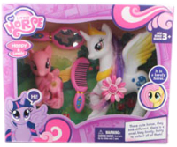 

Игровой набор Toys, Маленький пони / ZX-025