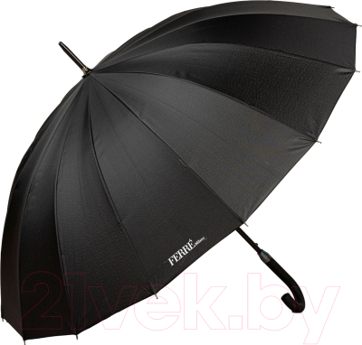 Зонт-трость Gianfranco Ferre 122C-LA Black