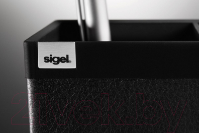Подставка настольная Sigel Cintano / SA535 (черный)