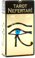 Гадальные карты Lo Scarabeo Alasia Silvana Nefertari`s Tarots / EX21 -