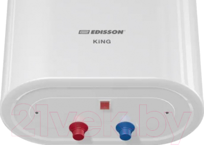 Накопительный водонагреватель Edisson King 50 V