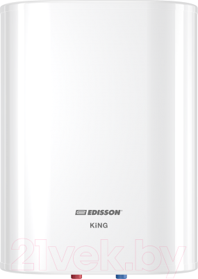 Накопительный водонагреватель Edisson King 30 V