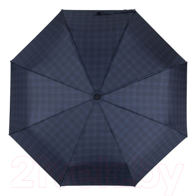 Зонт складной Gianfranco Ferre 688-OC Coop Blu New