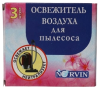 

Комплект ароматизаторов для пылесоса Norvin, Цветы