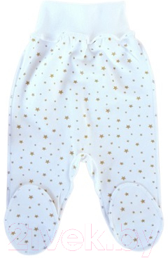 Изображение товара Ползунки Sofi Звезды / 7001-ФЗ (р.56)