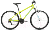 Велосипед Forward Sporting 27.5 1.2 2022 / RBK22FW27842 (19, зеленый/бирюзовый) - 