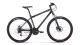 Велосипед Forward Sporting 27.5 3.2 HD 2022 / RBK22FW27876 (17, черный) - 
