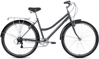 Велосипед Forward Talica 28 2.0 2022 / RBK22FW28006 (19, темно-серый/бирюзовый) - 