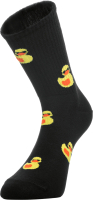 Носки Loony Socks 20_44 (р. 35-38, утка/черный) - 