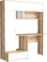 

Компьютерный стол Просто Хорошая Мебель, К №104 зеркальный / 00-00102193