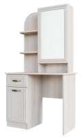Туалетный столик Просто Хорошая Мебель Вега К ВМ-17 серия №2 / 00-00103046 (сосна карелия) - 