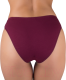 Миниатюра изображения товара Трусы женские Verally 101-8 (р.106, бургундское вино)